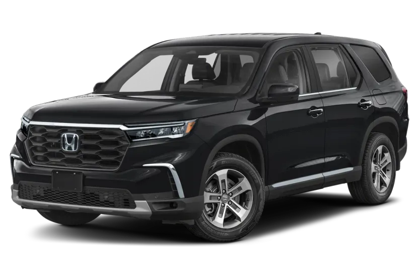 2025 Honda Pilot EX-L photo 1