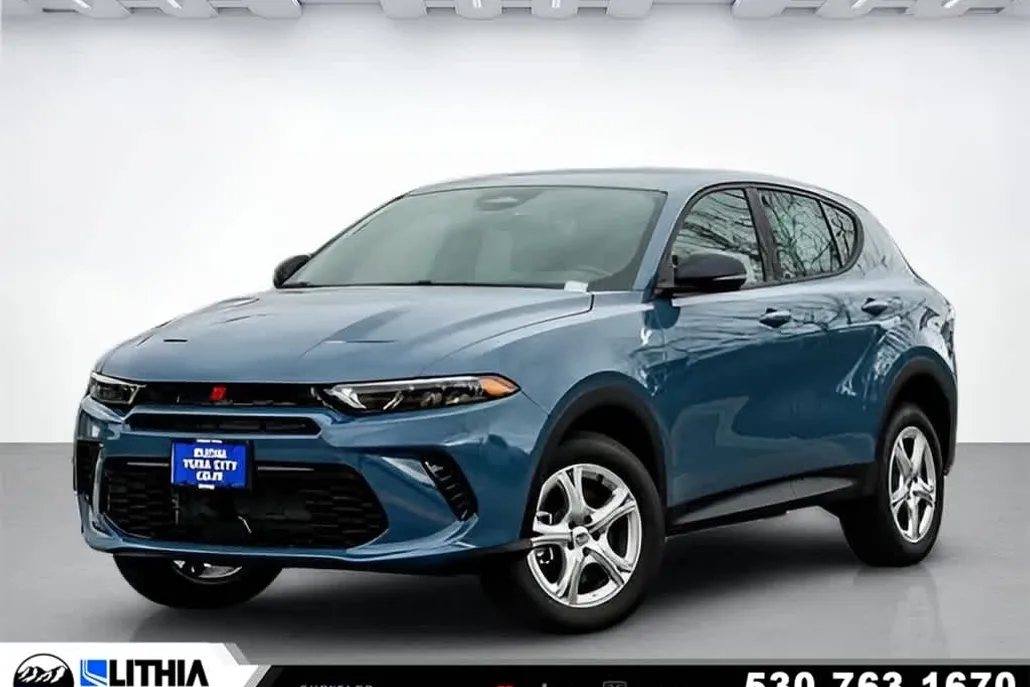 2025 Dodge Hornet GT photo 1