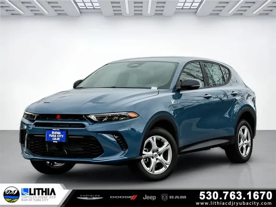 2025 Dodge Hornet GT photo 1