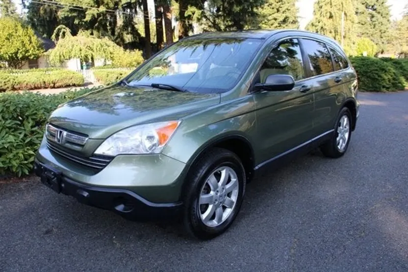 2007 Honda CR-V EX photo 1