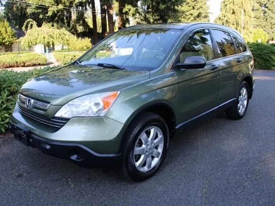 2007 Honda CR-V EX photo 1
