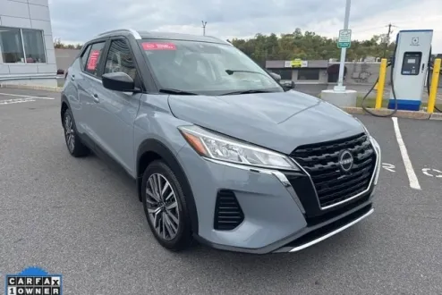 2024 Nissan Kicks SV photo 3