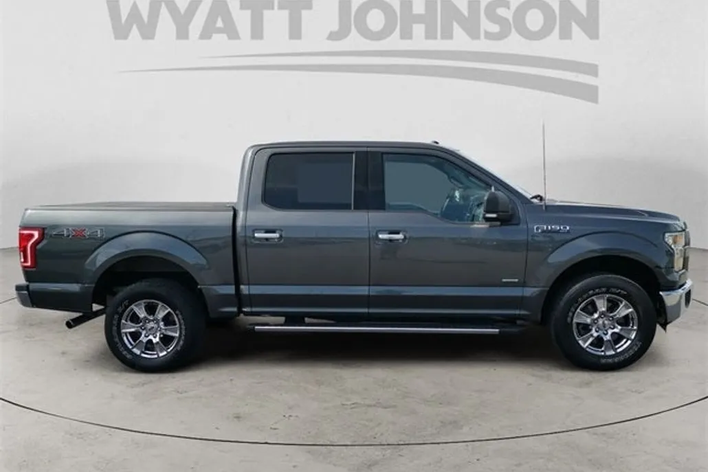 2016 Ford F-150 XLT photo 1