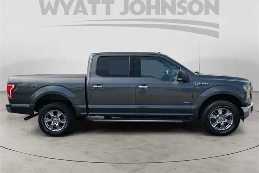 2016 Ford F-150 XLT photo 1