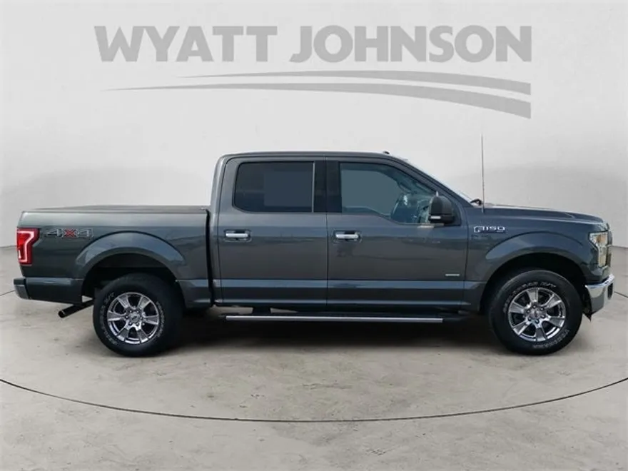 2016 Ford F-150 XLT photo 1