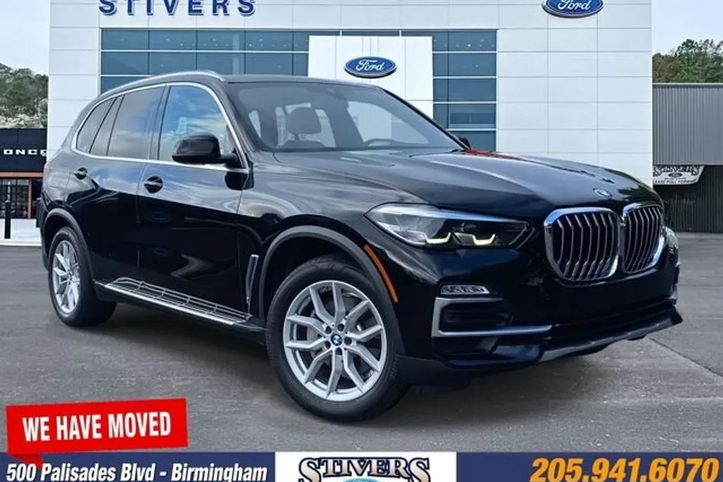 2020 Bmw X5 sDrive40i photo 1