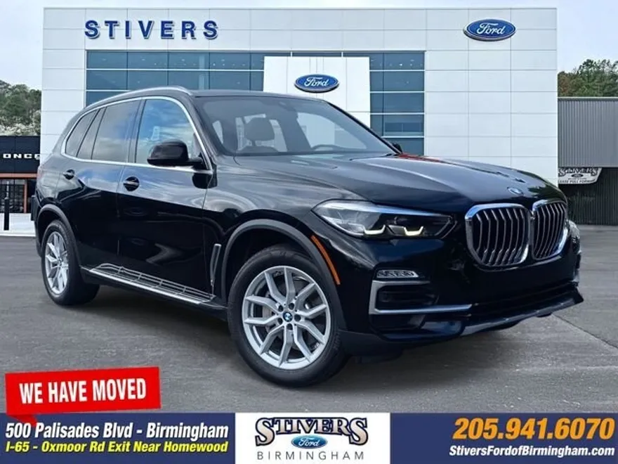 2020 Bmw X5 sDrive40i photo 1
