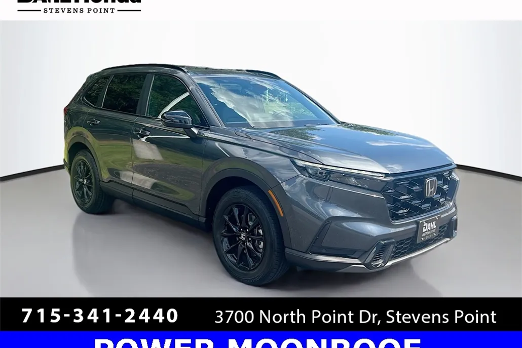 2026 Honda CR-V Sport-L Hybrid photo 1