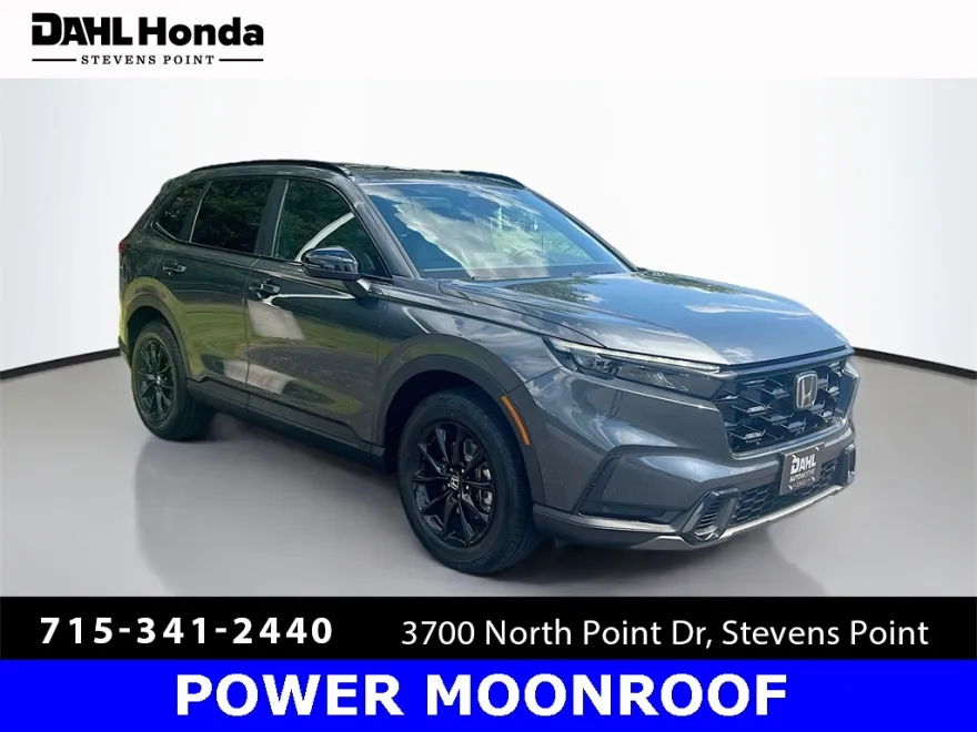 2026 Honda CR-V Sport-L Hybrid photo 1