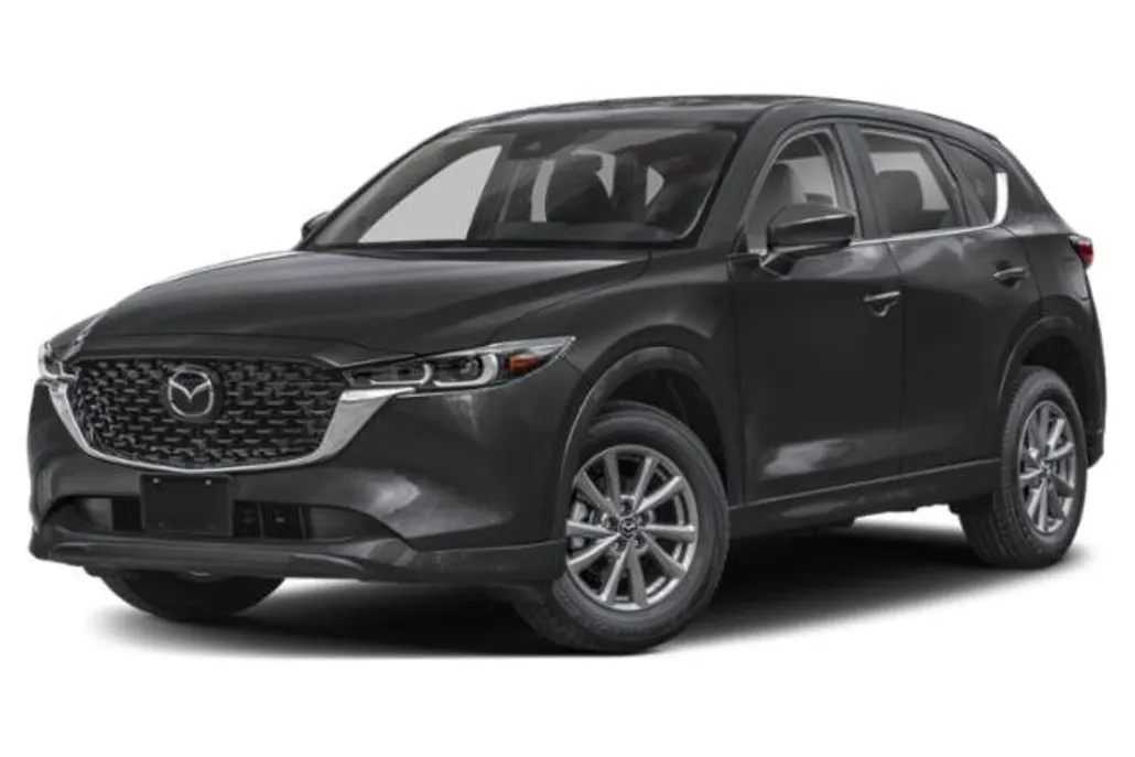 2024 Mazda CX-5 2.5 Select photo 1