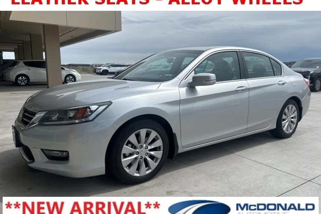 2014 Honda Accord EX-L photo 1
