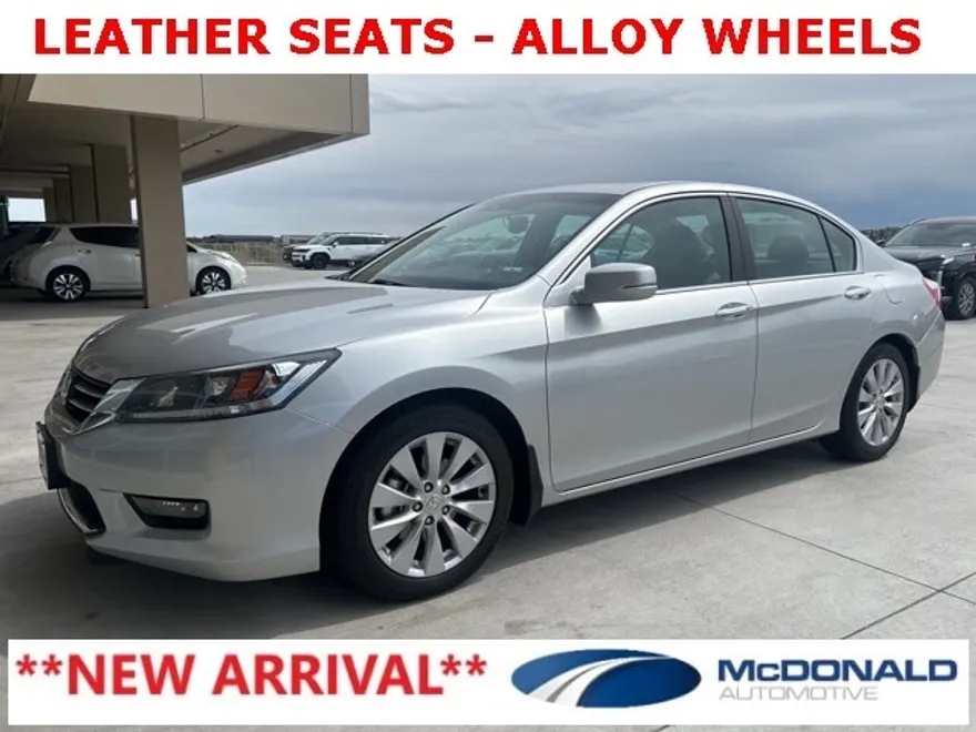 2014 Honda Accord EX-L photo 1