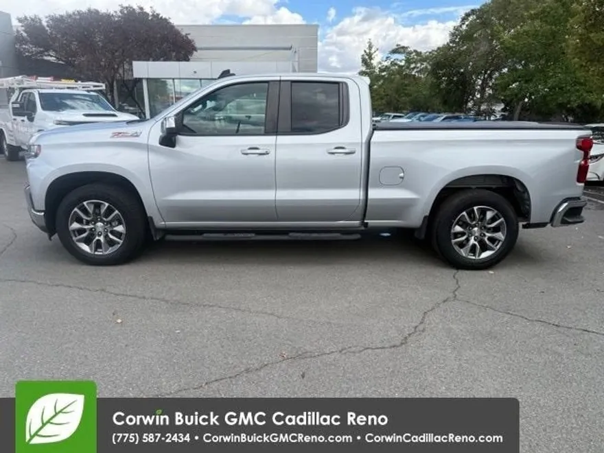 2020 Chevrolet Silverado 1500 LT photo 1