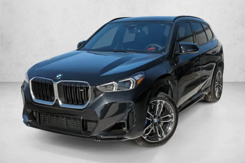 2025 Bmw X1 M35i photo 1