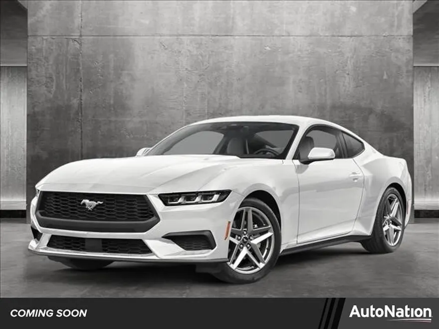 2025 Ford Mustang EcoBoost photo 1