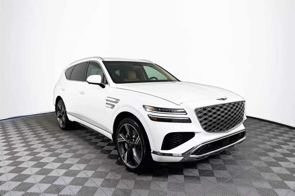 2025 Genesis GV80 3.5T Prestige photo 1
