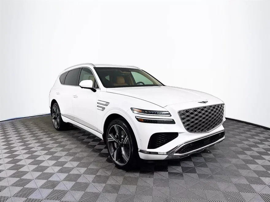 2025 Genesis GV80 3.5T Prestige photo 1