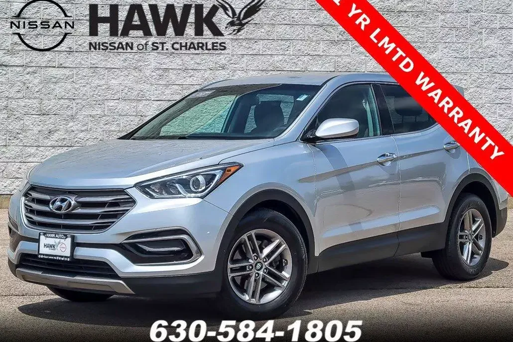 2017 Hyundai Santa Fe Sport Base photo 1