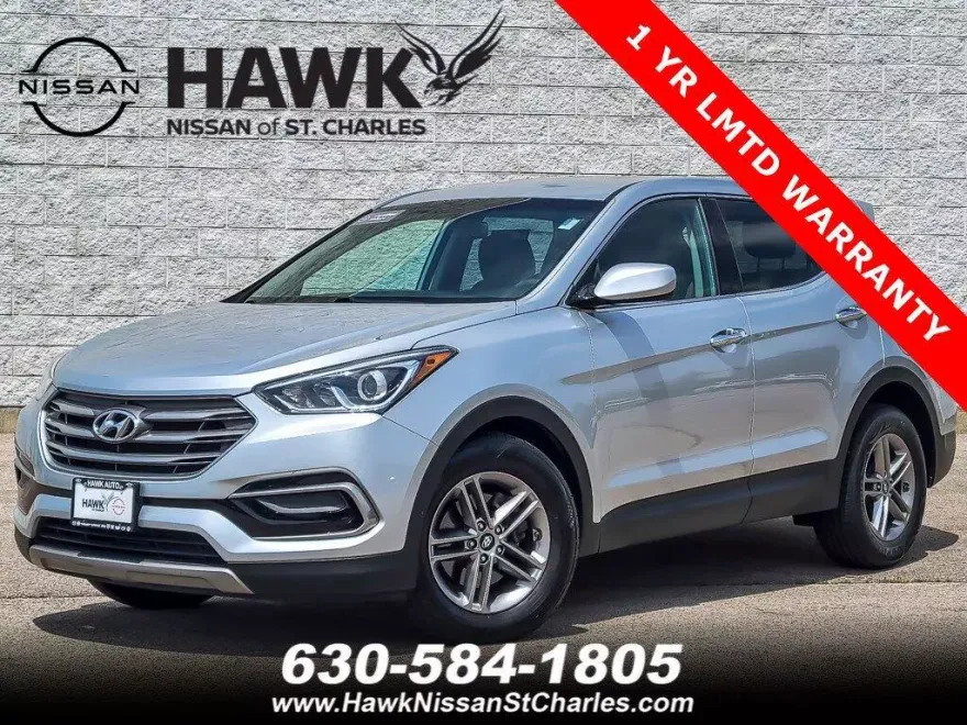 2017 Hyundai Santa Fe Sport Base photo 1