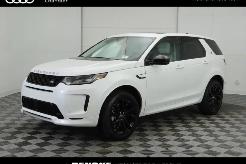 2024 Land Rover Discovery Sport S photo 1
