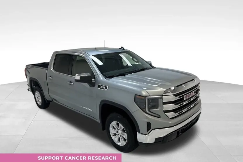 2026 Gmc Sierra 1500 SLE photo 1