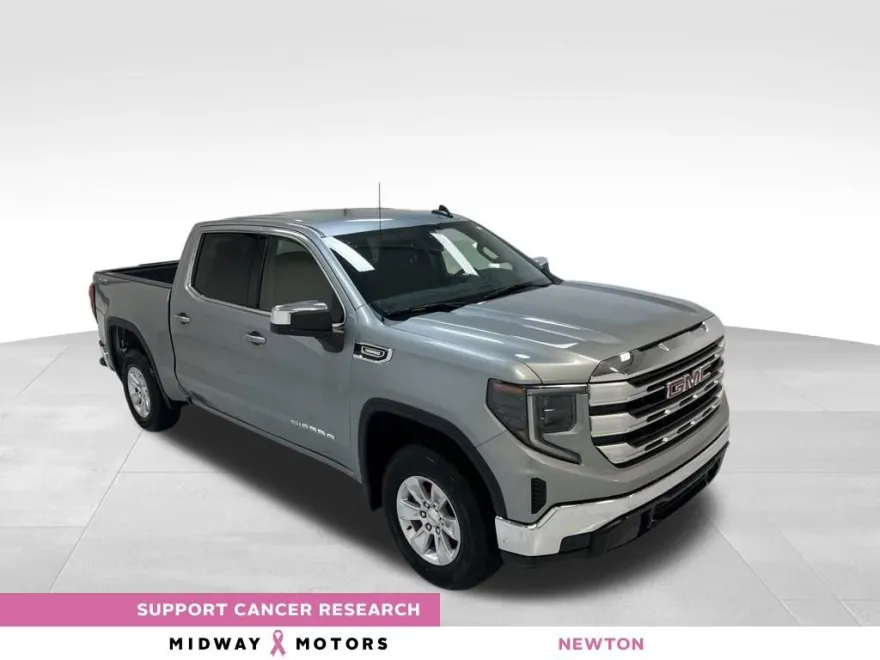 2026 Gmc Sierra 1500 SLE photo 1