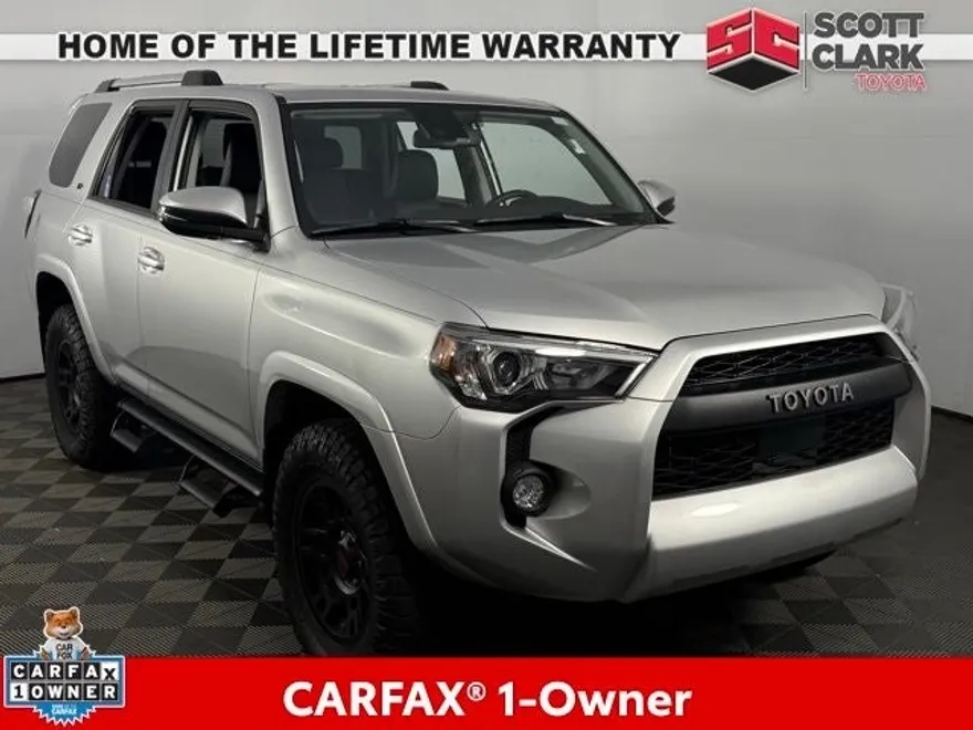 2023 Toyota 4Runner SR5 Premium Sport photo 1
