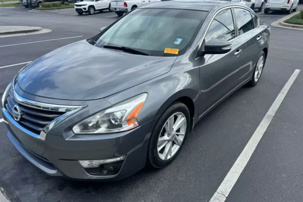 2014 Nissan Altima 2.5 SL photo 1