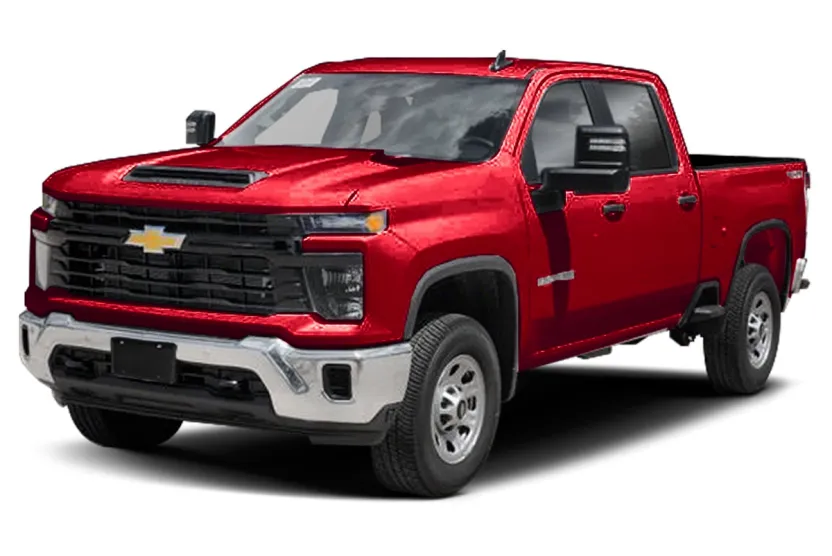 2025 Chevrolet Silverado 3500HD LTZ photo 1