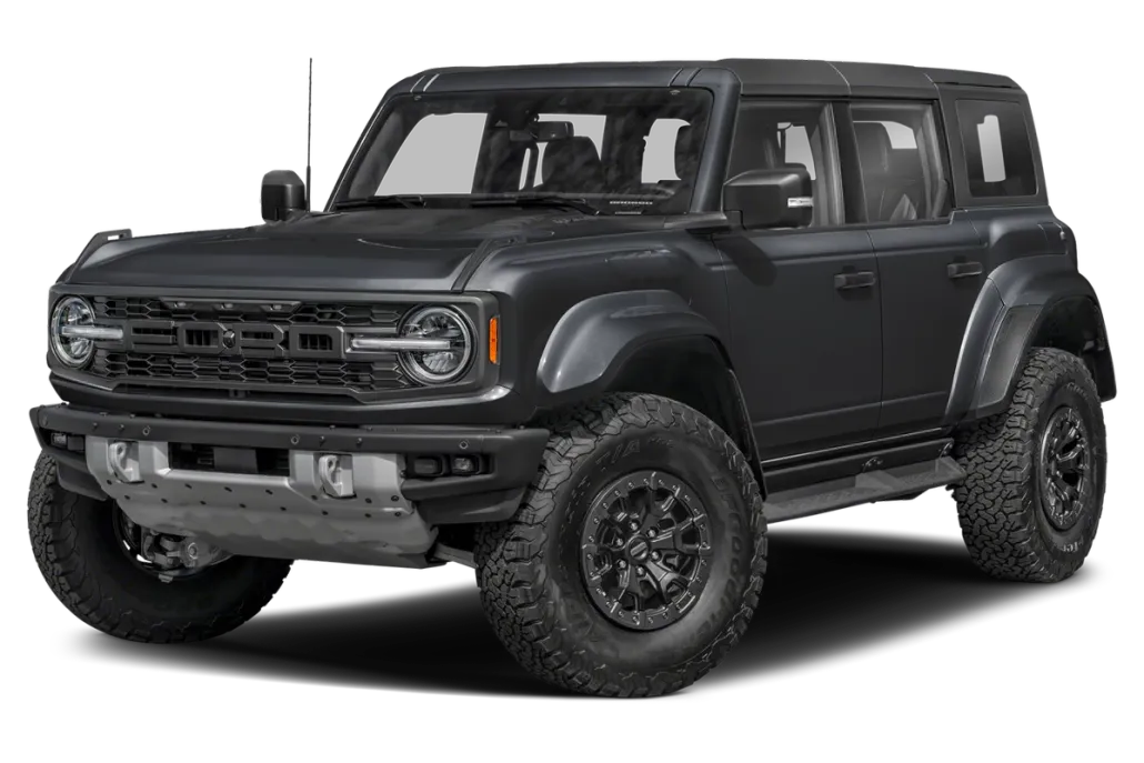 2025 Ford Bronco Raptor photo 1
