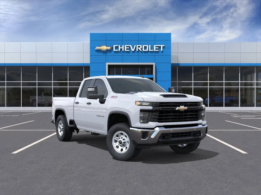 2026 Chevrolet Silverado 2500HD Work Truck photo 1