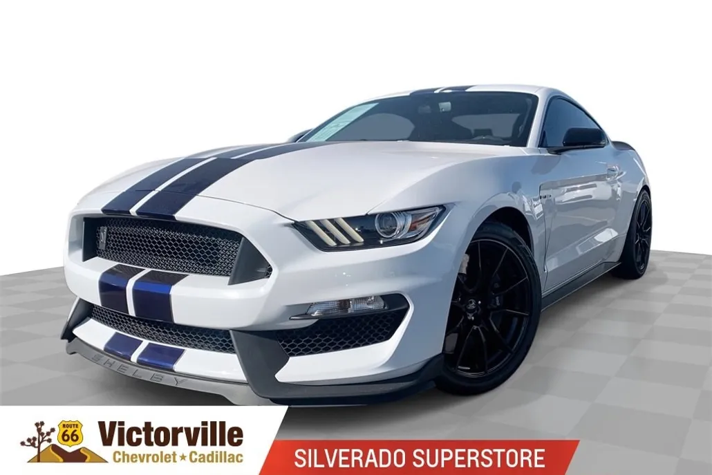 2020 Ford Mustang Shelby GT350 photo 1
