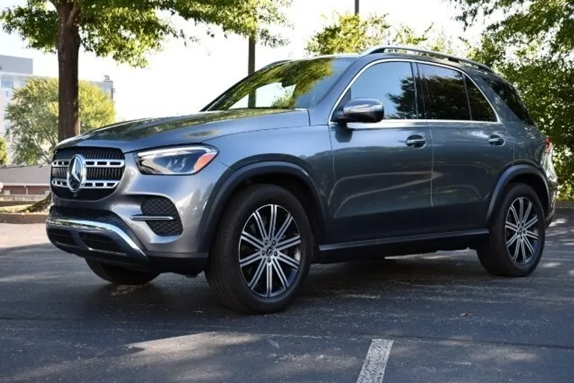 2025 Mercedes Benz GLE 350 4MATIC photo 1