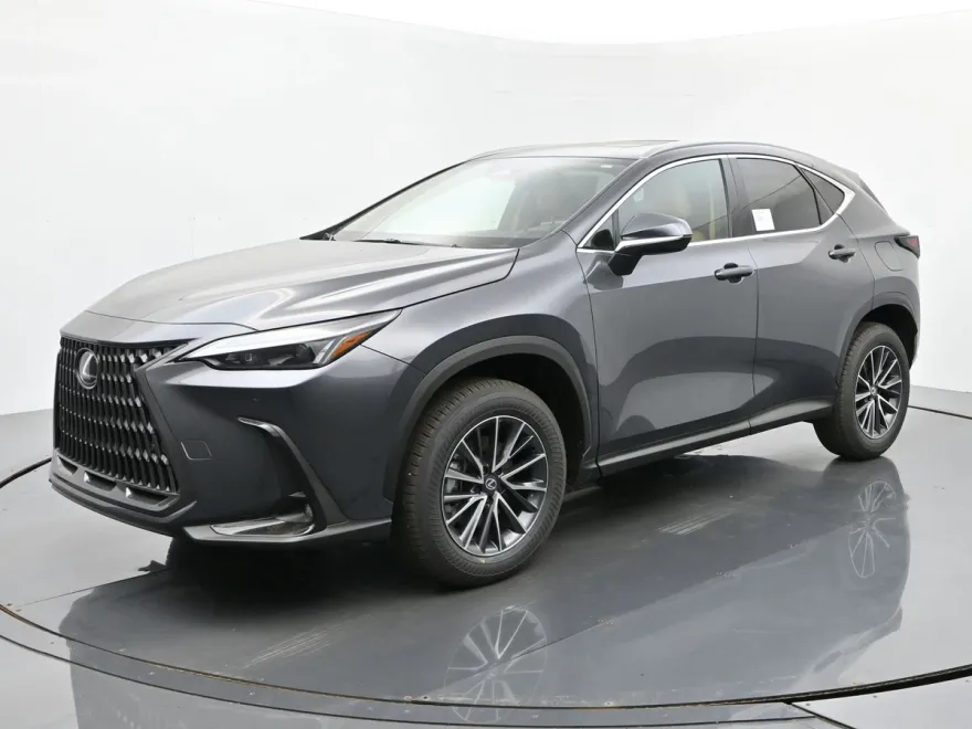 2026 Lexus NX 350 Premium photo 1