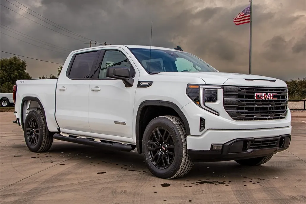 2026 Gmc Sierra 1500 Elevation photo 1