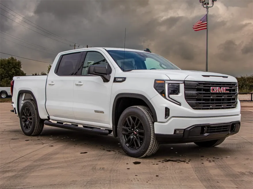 2026 Gmc Sierra 1500 Elevation photo 1