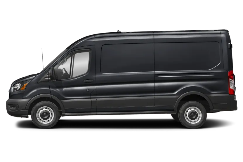 2025 Ford Transit photo 1