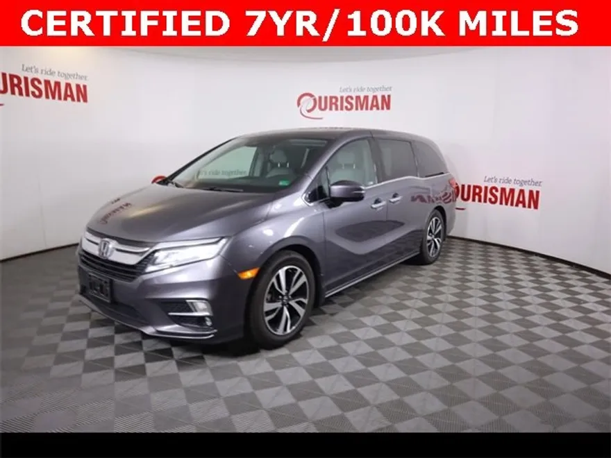 2019 Honda Odyssey Elite photo 1
