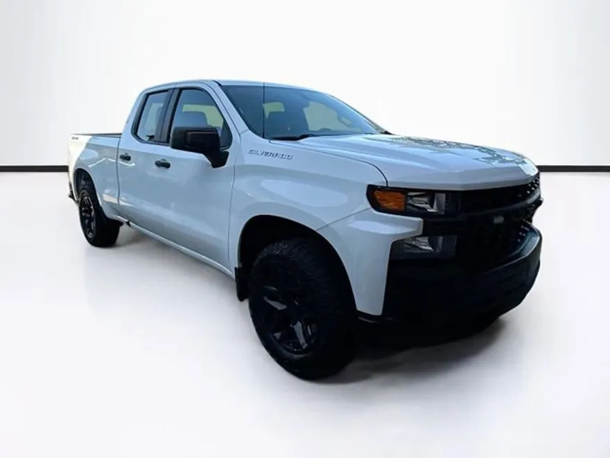 2020 Chevrolet Silverado 1500 photo 1