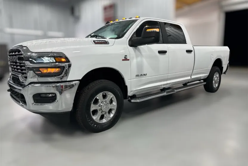 2025 Ram 3500 Big Horn photo 1