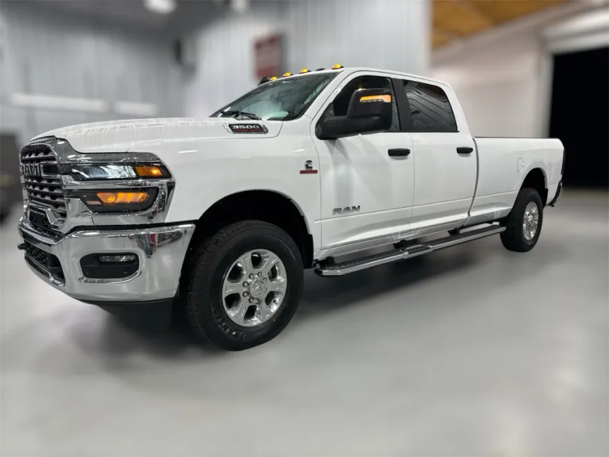 2025 Ram 3500 Big Horn photo 1