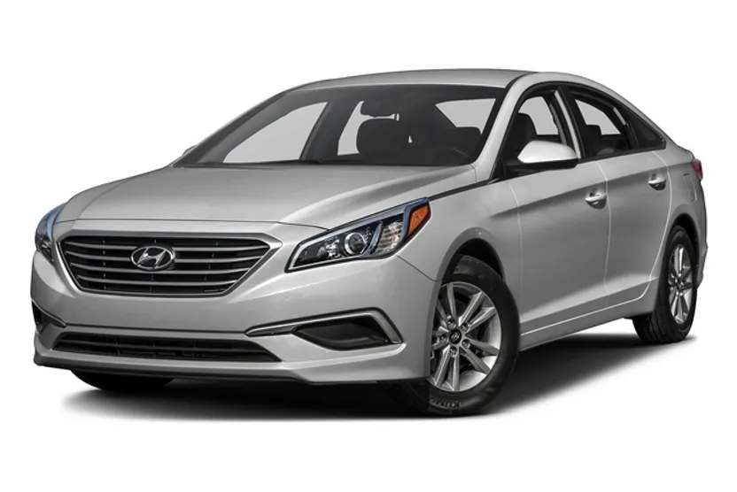 2016 Hyundai Sonata SE photo 1