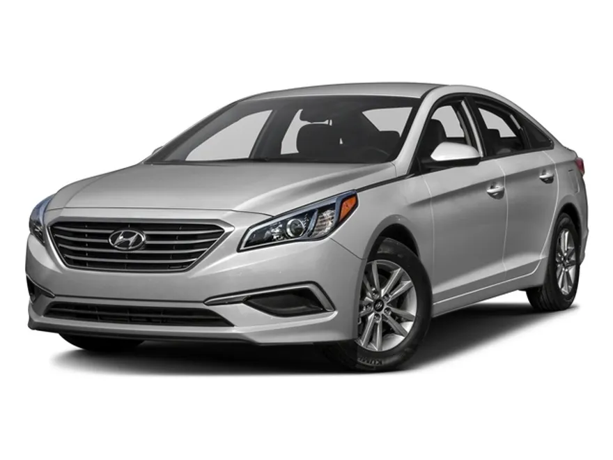 2016 Hyundai Sonata SE photo 1