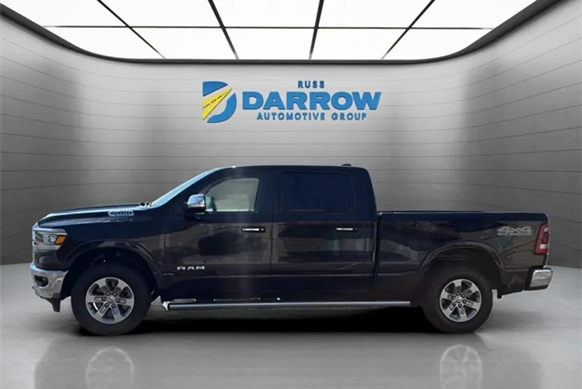 2022 Ram 1500 Laramie photo 1