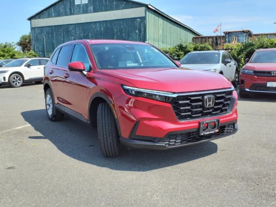 2026 Honda CR-V LX photo 1
