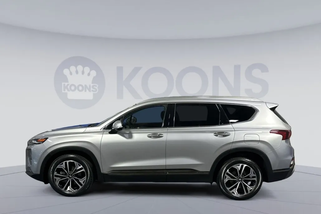 2020 Hyundai Santa Fe Limited 2.0T photo 1