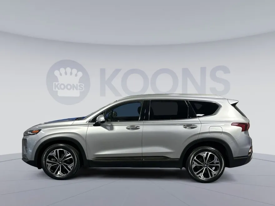2020 Hyundai Santa Fe Limited 2.0T photo 1