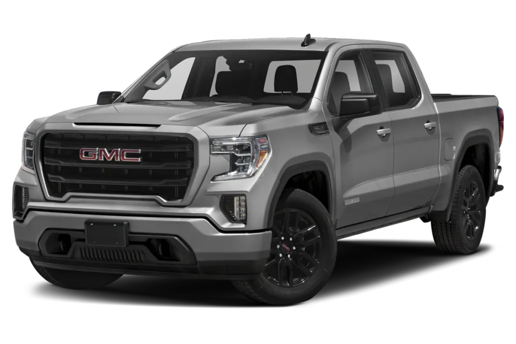 2020 Gmc Sierra 1500 Elevation photo 1