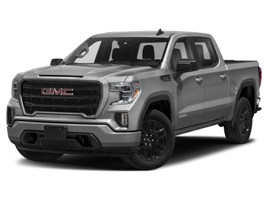 2020 Gmc Sierra 1500 Elevation photo 1