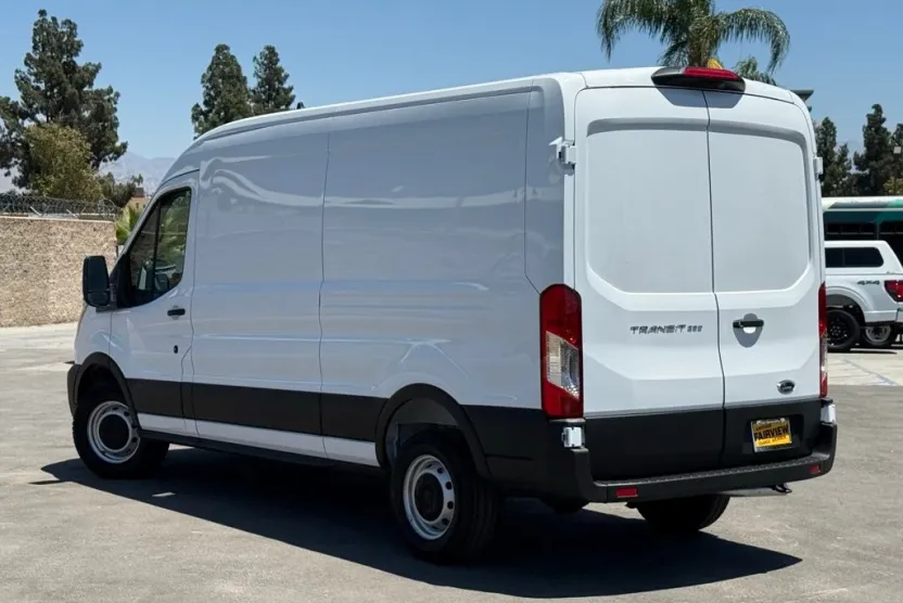 2025 Ford Transit Cargo Van photo 1